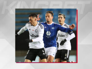 Λέγκια Βαρσοβίας - Μόλντε