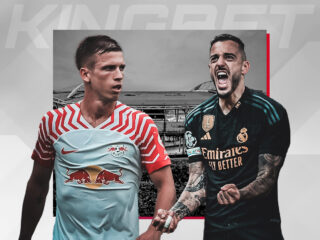 Λειψία - Ρεάλ Μαδρίτης