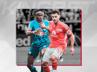 Λειψία - Ουνιόν Βερολίνου