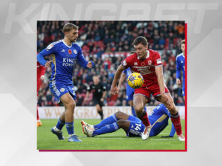 Λέστερ - Μίντλεσμπρο