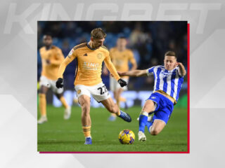 Λέστερ - Σέφιλντ Γουένσντεϊ