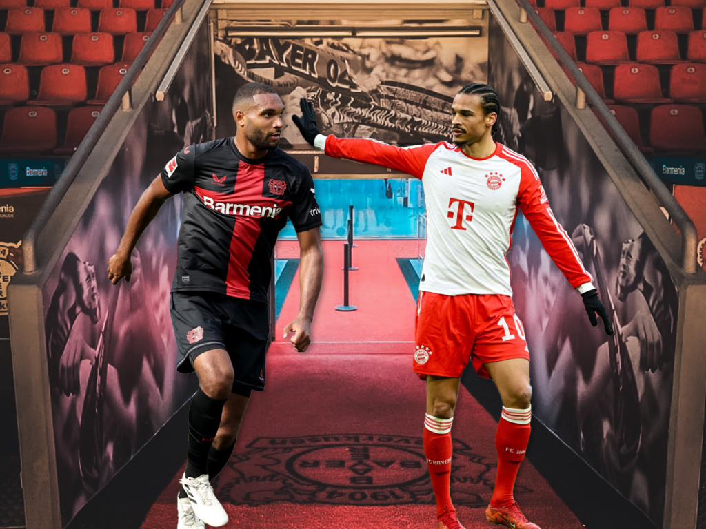 Λεβερκούζεν Μπάγερν αποδόσεις Bundesliga