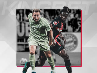 Λεβερκούζεν - Μπάγερν