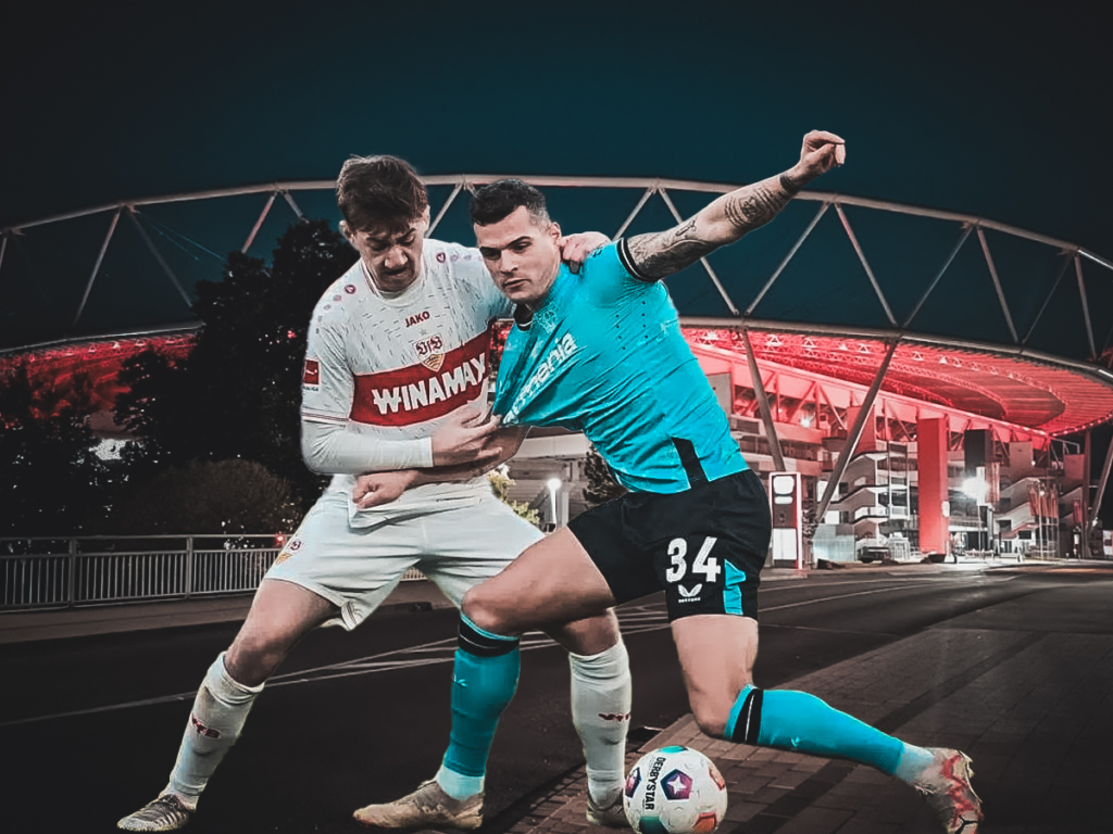 Λεβερκούζεν Στουτγκάρδη