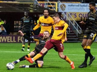 Λίβινγκστον - Μάδεργουελ