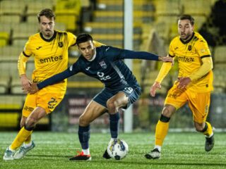 Ρος Κάουντι - Λίβινγκστον