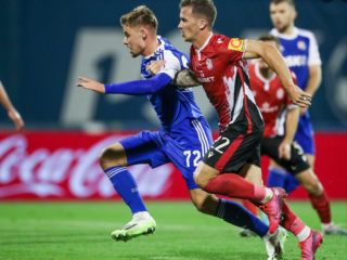 Λοκομοτίβα - Ντιναμό Ζάγκρεμπ