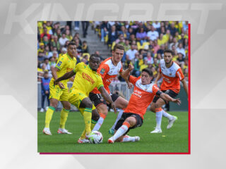 Λοριάν - Ναντ