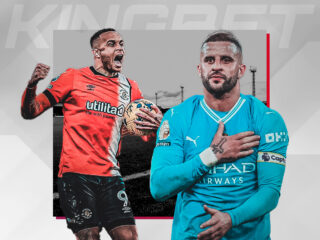 Λούτον - Μάντσεστερ Σίτι