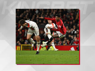 Λούτον - Μάντσεστερ Γιουνάιτεντ