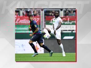 Μάιντς - Άουγκσμπουργκ