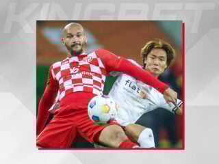 Μάιντς - Γκλάντμπαχ