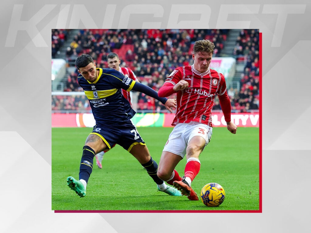 Μίντλεσμπρο - Μπρίστολ Σίτι