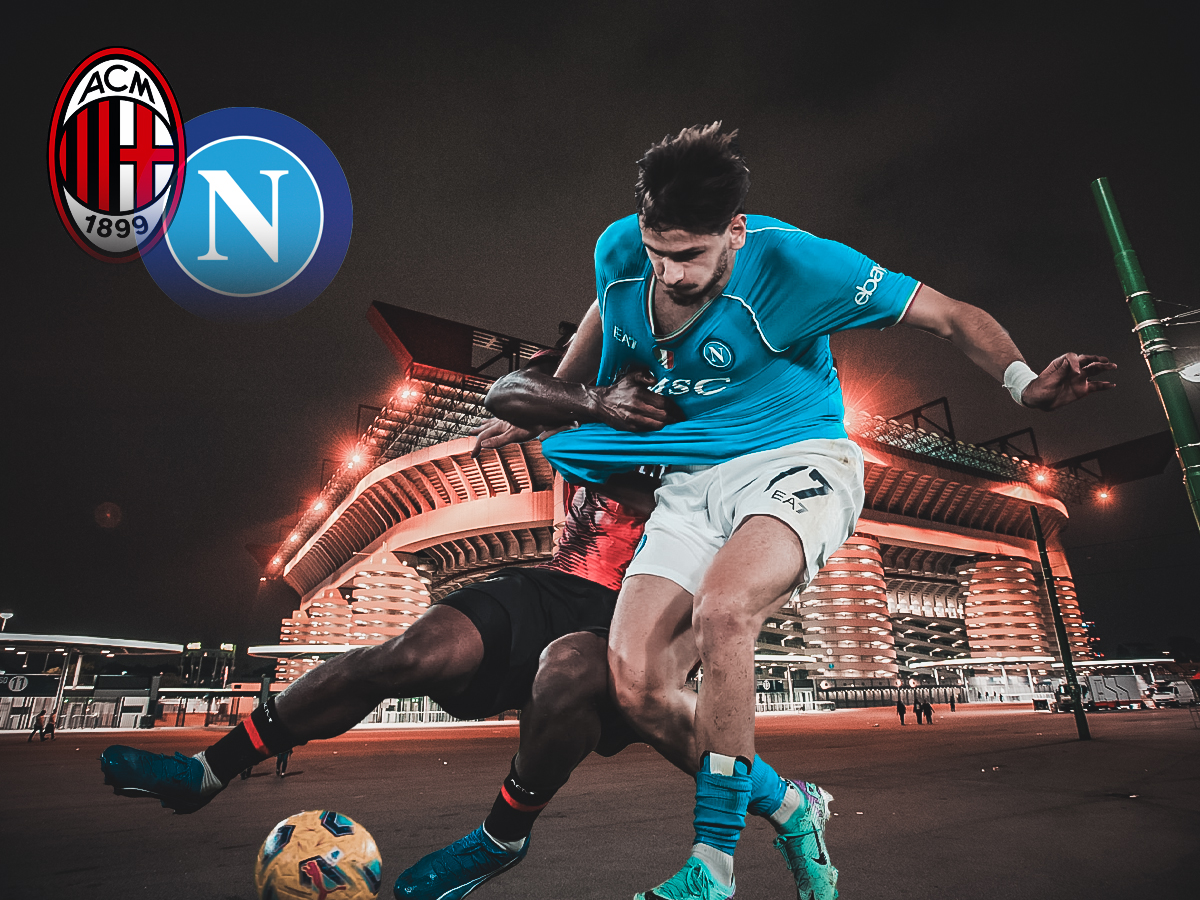 Μίλαν Νάπολι αποδόσεις