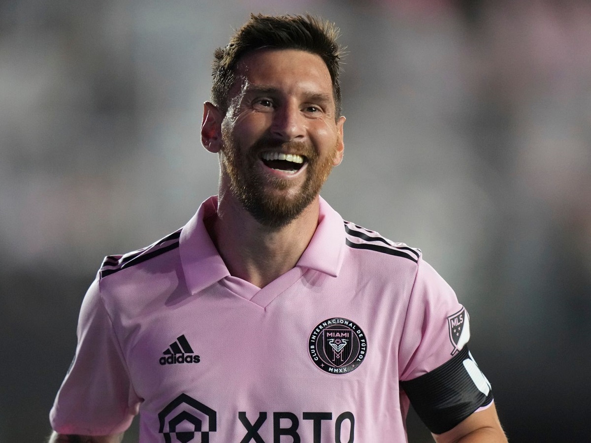 Ο Μέσι είναι αναμφίβολα το μεγαλύτερο όνομα του MLS αυτή τη στιγμή.