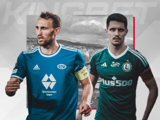 Μόλντε - Λέγκια Βαρσοβίας