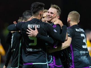 Αμπερντίν - Μάδεργουελ