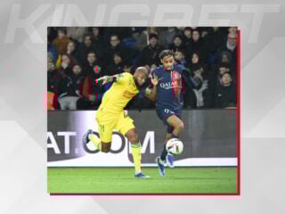 Ναντ - Παρί Σεν Ζερμέν