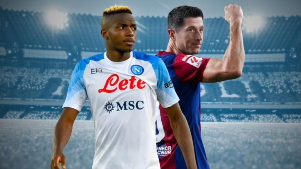 Νάπολι - Μπαρτσελόνα προγνωστικα champions league