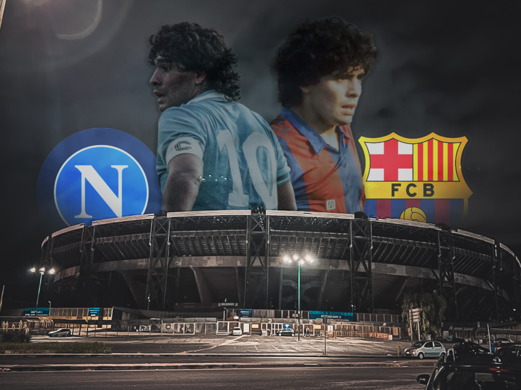 Νάπολι Μπαρτσελόνα