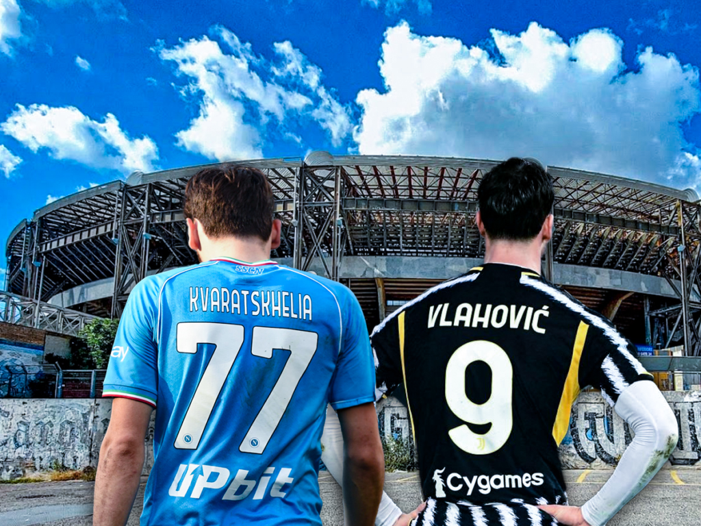 Νάπολι Γιουβέντους αποδόσεις