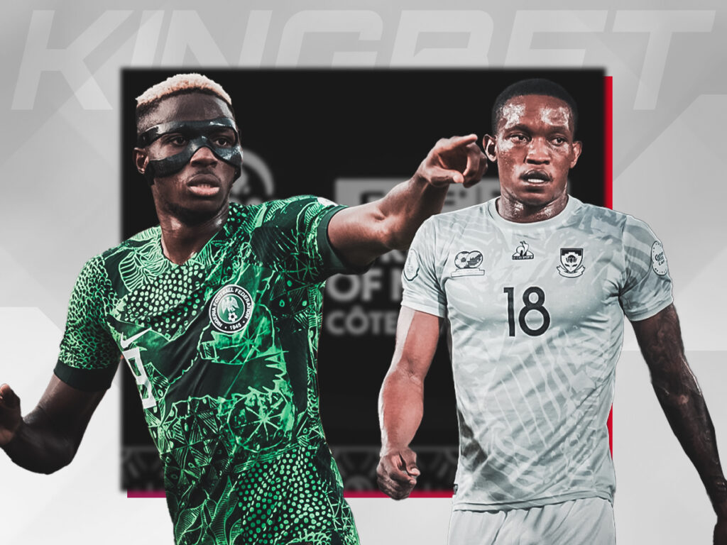 Νιγηρία Νότια Αφρική προγνωστικά