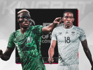 Νιγηρία - Νότια Αφρική