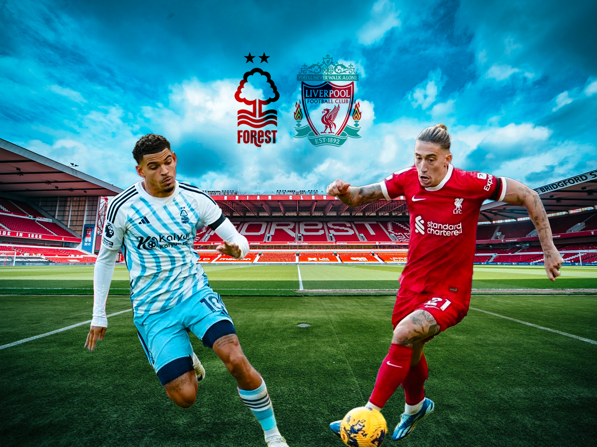 Νότιγχαμ Λίβερπουλ αποδόσεις