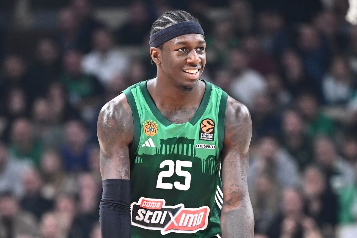 Euroleague: Οι αποδόσεις για το Ζαλγκίρις - Παναθηναϊκός