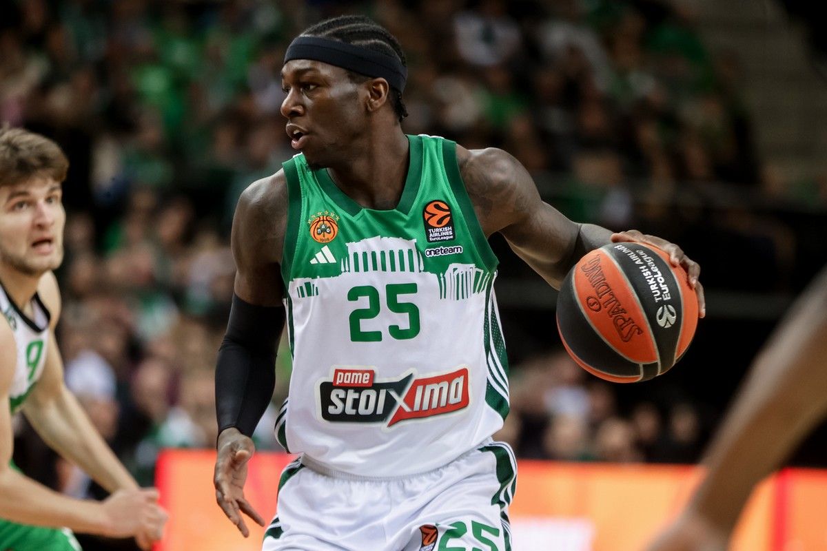 Euroleague: Οι αποδόσεις για το Παναθηναϊκός - Φενέρμπαχτσε