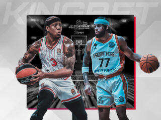 Ολυμπιακός - Προμηθέας Πάτρας