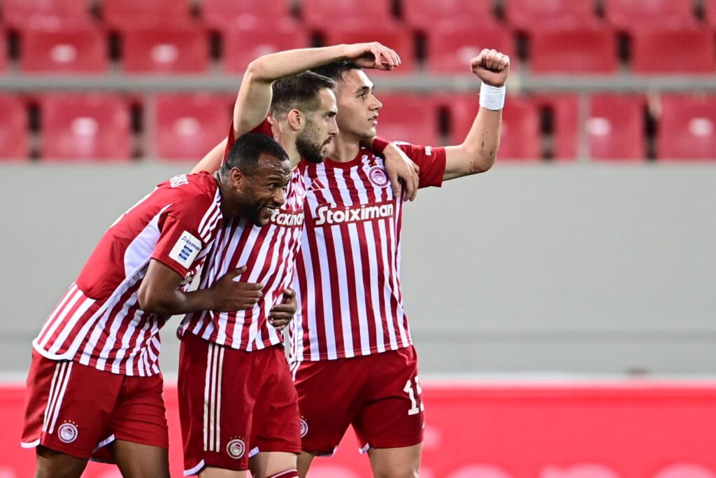 Ολυμπιακός - Φερεντσβάρος προγνωστικά Κόνφερενς Λιγκ