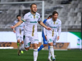 Ομόνοια - ΑΕ Ζακακίου