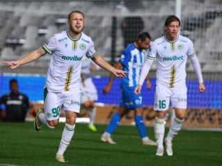 Εθνικός Αχνας - Ομόνοια