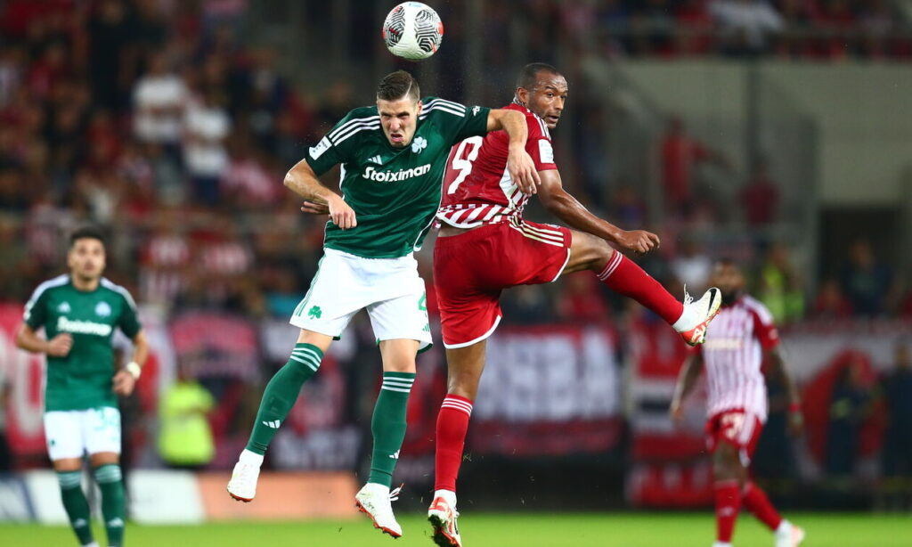 ΠΑΟ Ολυμπιακός Betting tips