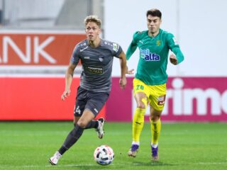 Πάφος - ΑΕΚ Λάρνακας