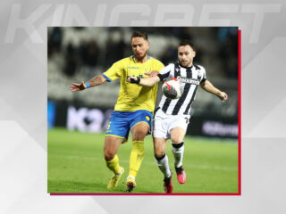 Παναιτωλικός - ΠΑΟΚ