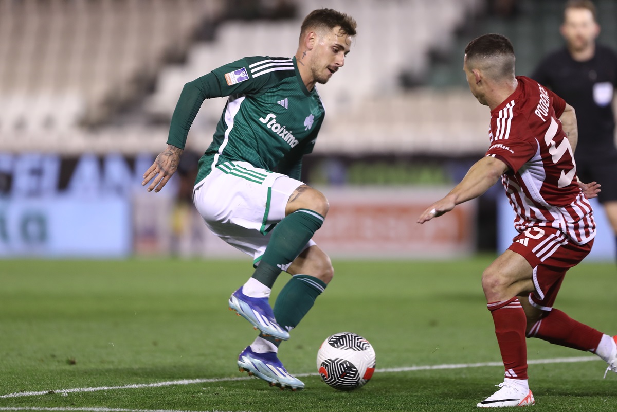 Παναθηναϊκός - Ολυμπιακός προγνωστικά Super League