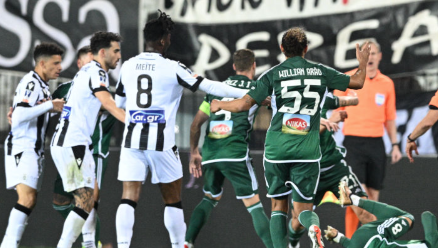 Στη Λεωφόρο με 4άρι!