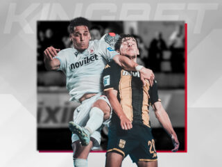 Πανσερραϊκός - Άρης