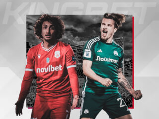 Πανσερραϊκός - Παναθηναϊκός