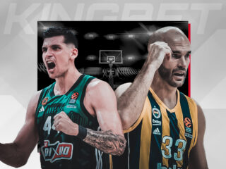 Παναθηναϊκός - Φενερμπαχτσέ