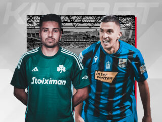 Παναθηναϊκός - Λαμία