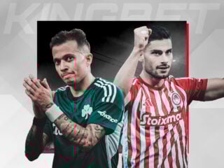 Παναθηναϊκός - Ολυμπιακός