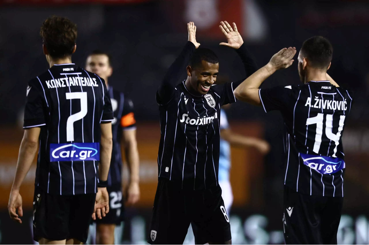 Λαμία - ΠΑΟΚ betting tips