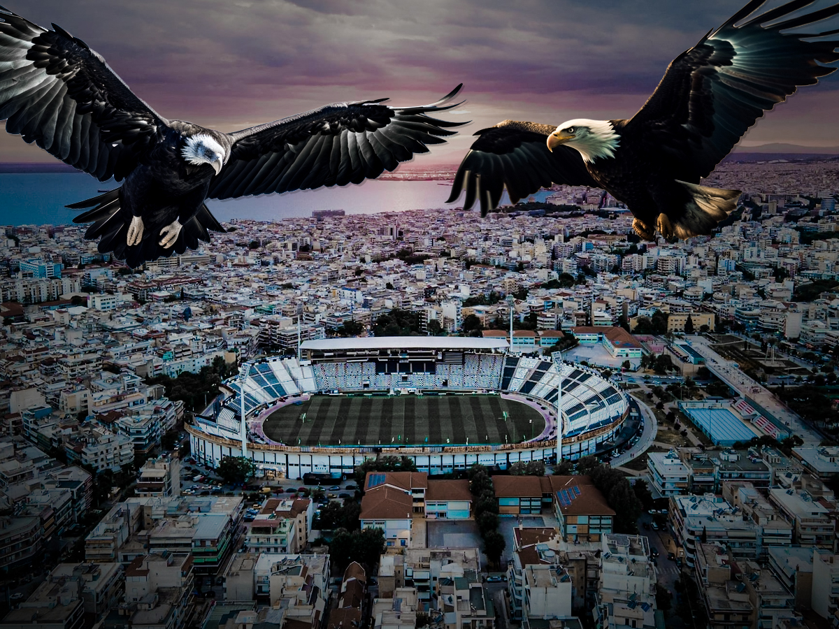ΠΑΟΚ – ΑΕΚ: Αετομαχία κορυφής