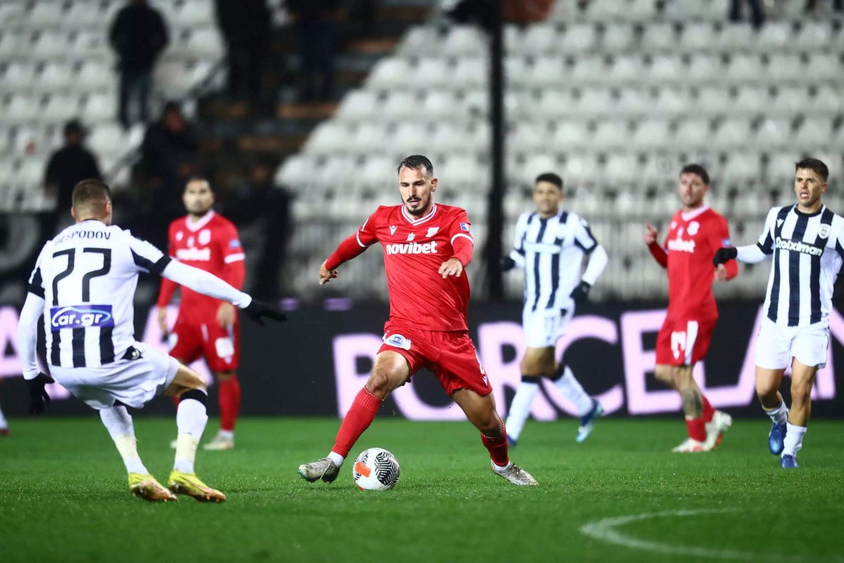 Πανσερραϊκός και ΠΑΟΚ θα αναμετρηθούν για 4η φορά φέτος.