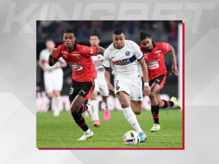 Παρί Σεν Ζερμέν - Ρεν