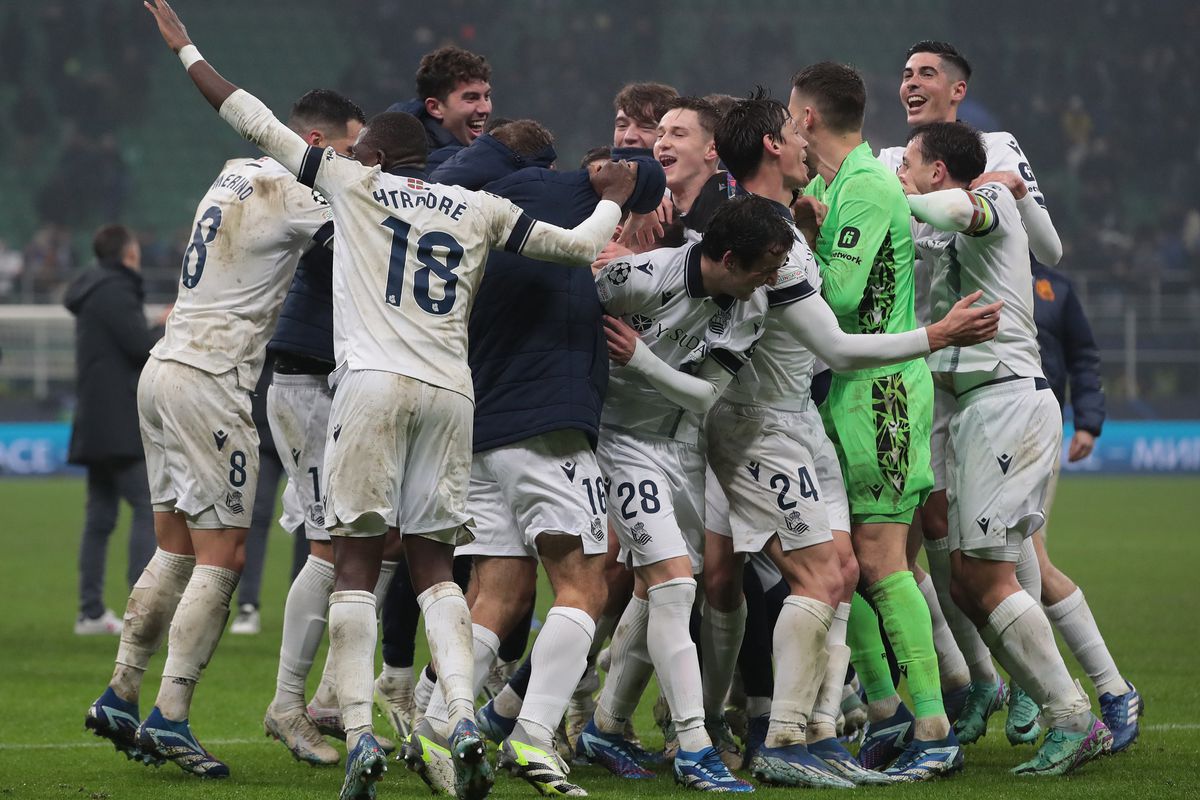 Παρί Σεν Ζερμέν - Σοσιεδάδ προγνωστικά Τσάμπιονς Λιγκ