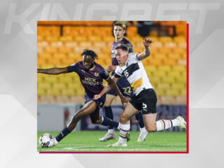 Πίτερμπρο - Πορτ Βέιλ